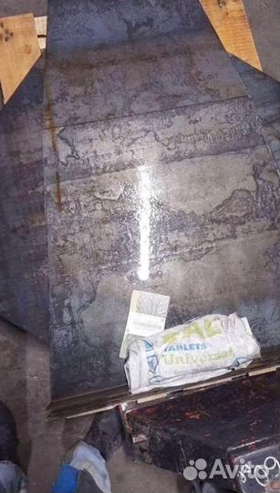 Банный чан/Купель. Комплект для сварки