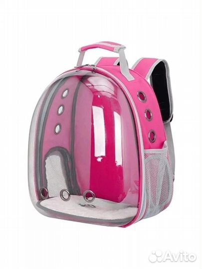 Переноска рюкзак для кошек и собак