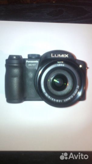 Panasonic DMC -FZ7