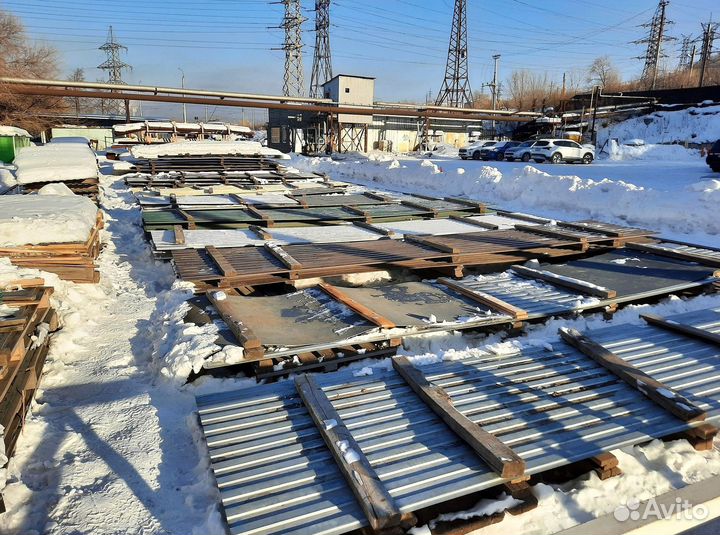 Профнастил