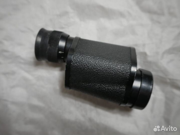 Отличный компактный монокуляр vixen 8x30