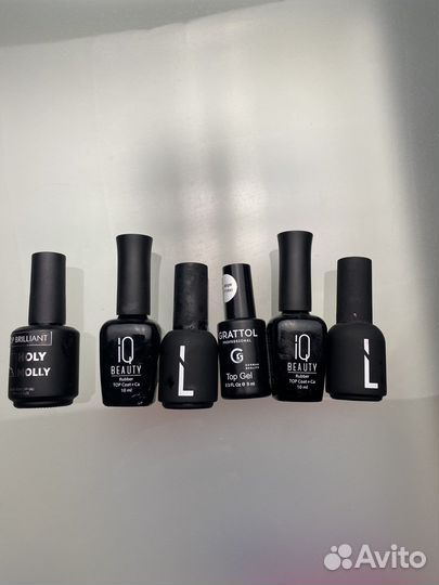 Расходники для маникюра