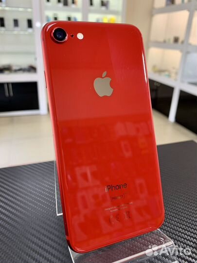 Телефон iPhone 8 64 gb Ru/A состояние нового