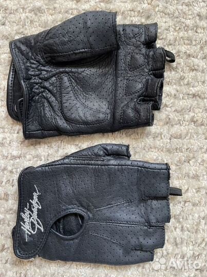 Перчатки Harley Davidson новые