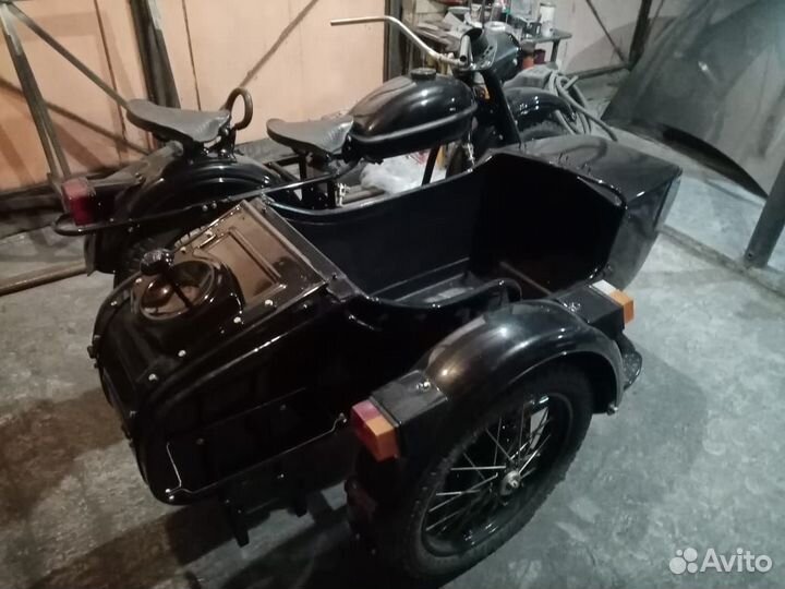 Запчасти мотоцикл урал