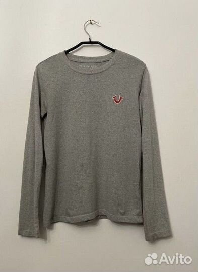 Лонгслив true religion