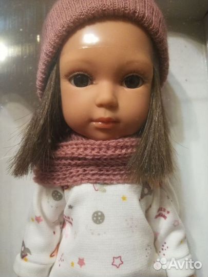 Кукла испания новая 35 см