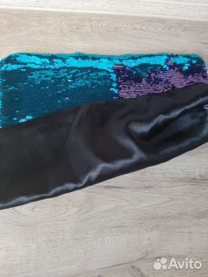 Наволочки с пайетками