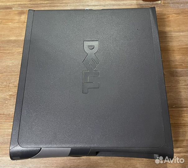 Компьютерный блок dell Optiplex GX270