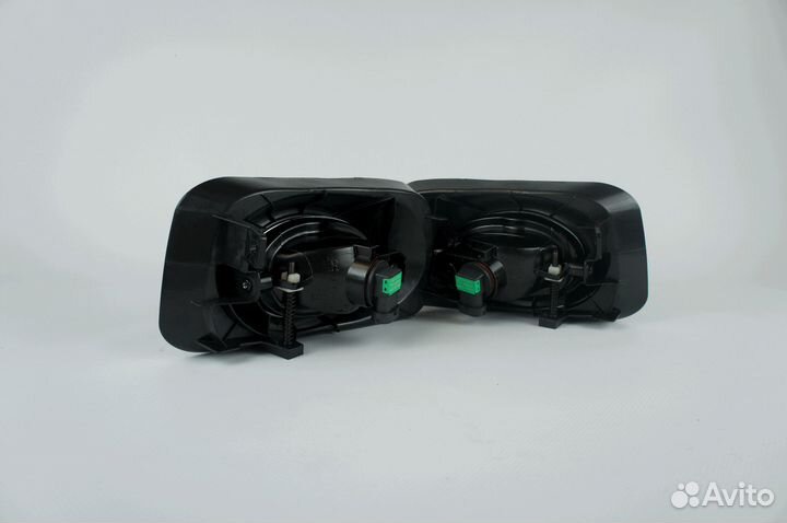 Противотуманная фара птф Honda Accord 7