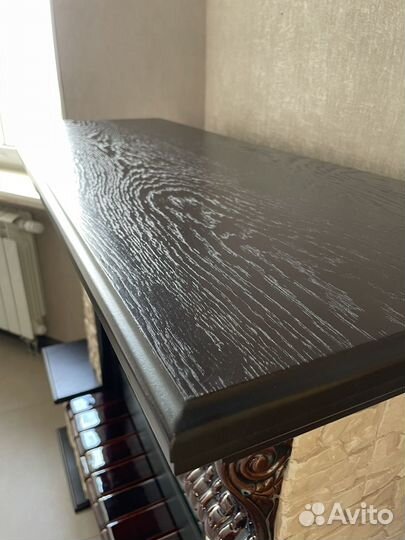 Камин электрический с порталом