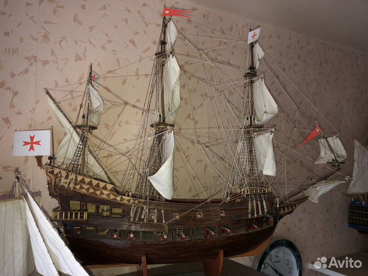 Колекционные карабли