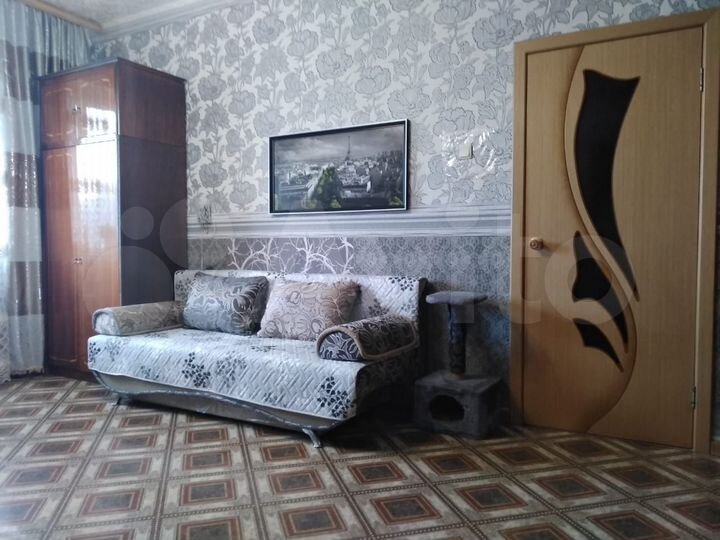 3-к. квартира, 69,1 м², 4/5 эт.