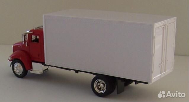 Peterbilt 335 USA США New Ray 1:43