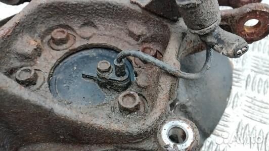 Ступица задняя правая mazda CX-5 1 (XDN11NY01)