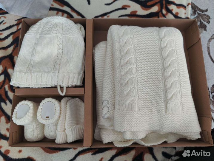 Комплект на выписку/на выход