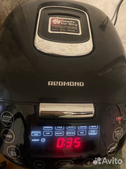Мультиварка redmond SkyCooker M800S