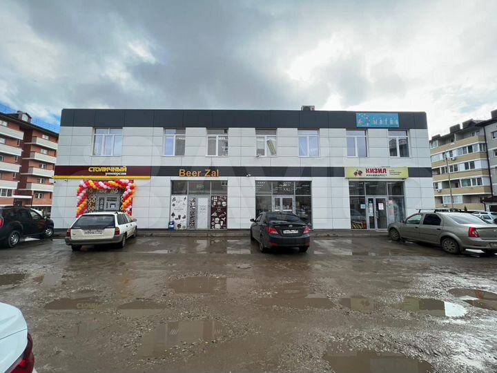 Торговая площадь, 124 м²