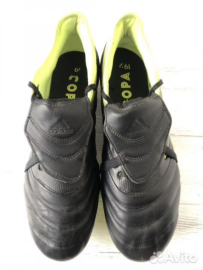 Бутсы Adidas Copa Gloro 19.2 SG US 12