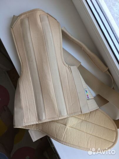 Корректор осанки orlett tlso-250(p) M