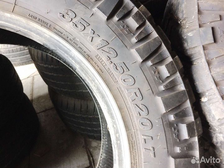 Nitto Trail Grappler M/T 35/12.5 R20