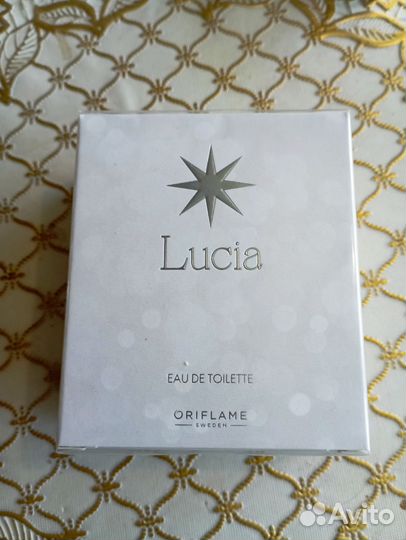 Туалетная вода женская oriflame 