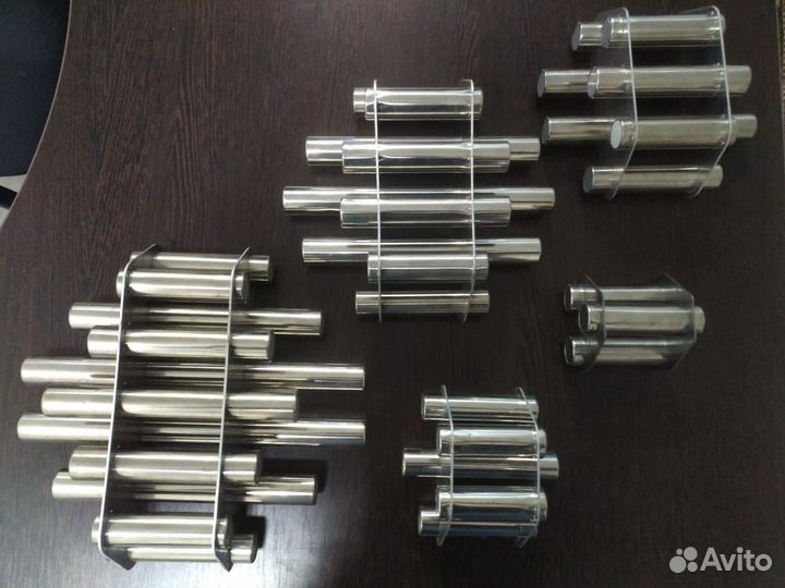 Бункерные магниты, улавливатели металла 3,5,7,9,11