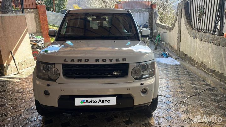 Land Rover Discovery 2.7 AT, 2010, 300 000 км