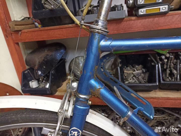 Советский Турист в разбор