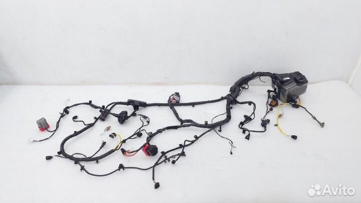 Проводка подкапотная Kia Sorento