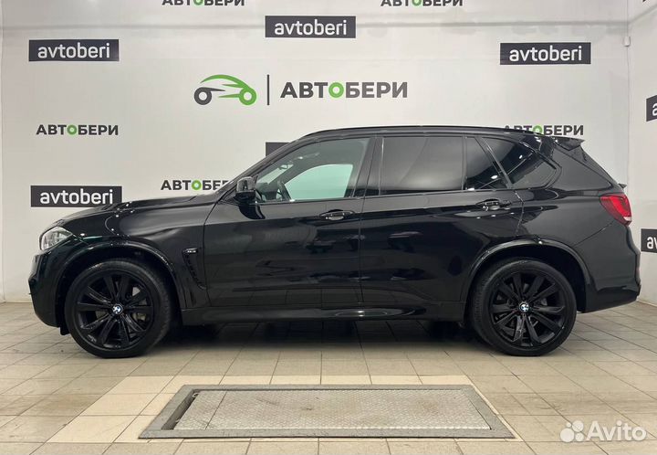 BMW X5 3.0 AT, 2013, 257 375 км