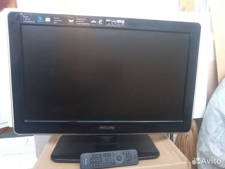 Телевизор Philips 26pfl5403s/60