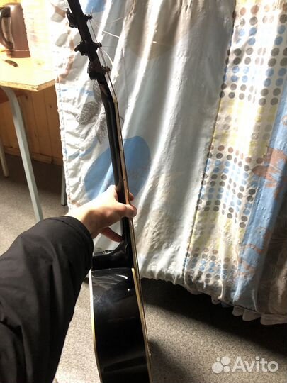 Гитара 6 струн акустика