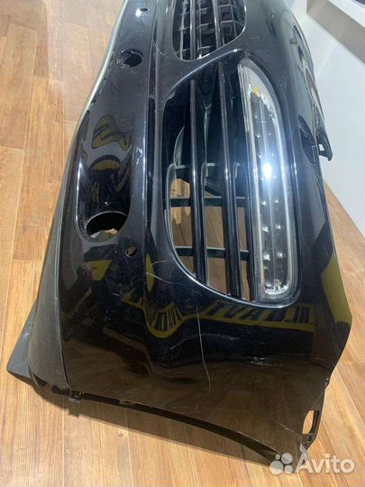 Передний бампер Porsche Cayenne 2 958