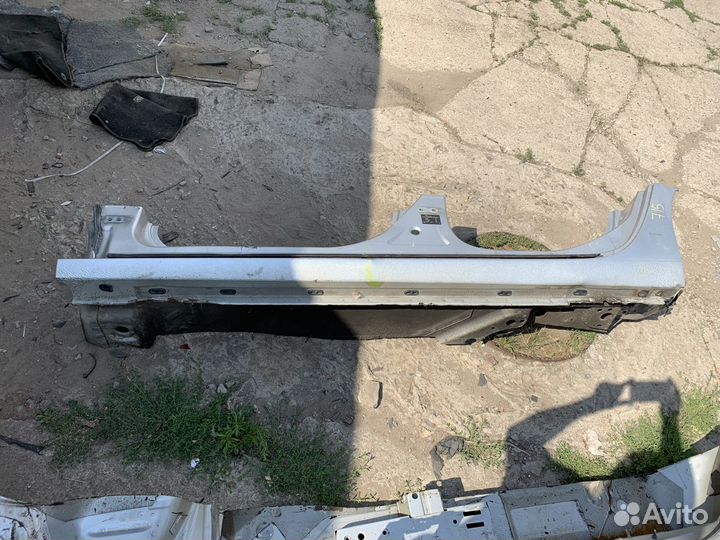 Порог Кузова LH Opel Astra J универсал