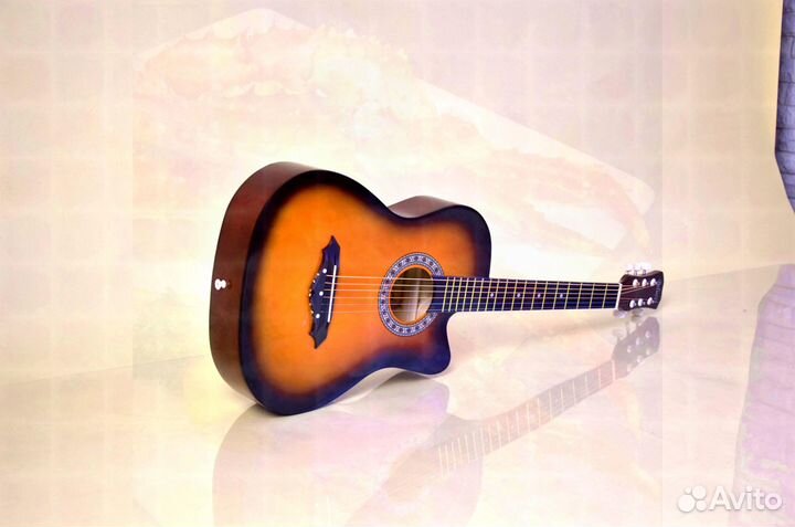 Гитара 6 струн