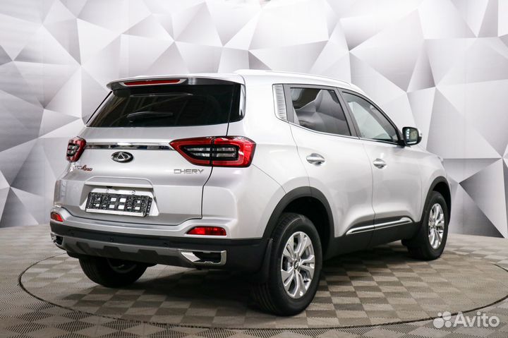 Chery Tiggo 4 Pro 1.5 CVT, 2024