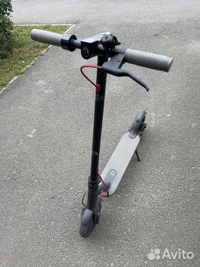 Электросамокат xiaomi Mi electric scooter 1s