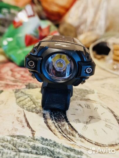 Велофонарь meteor