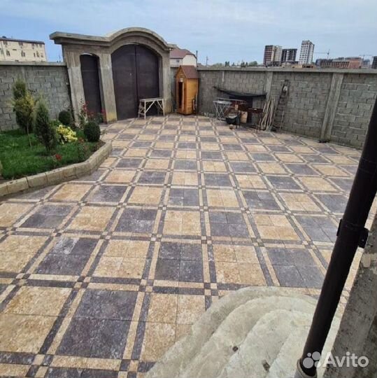 Тротуарная плитка