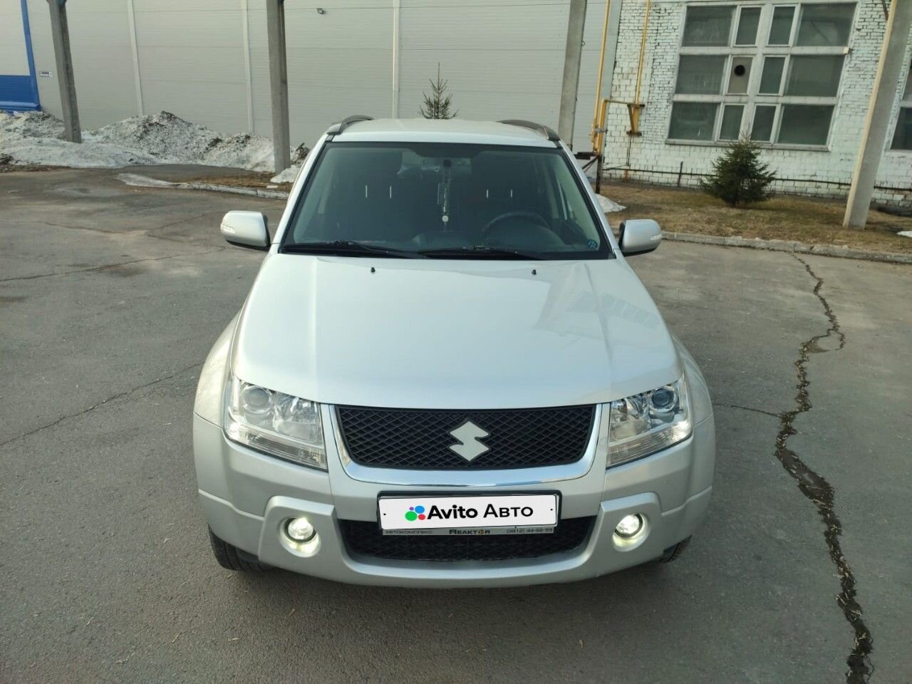 Suzuki Grand Vitara: фото владельца