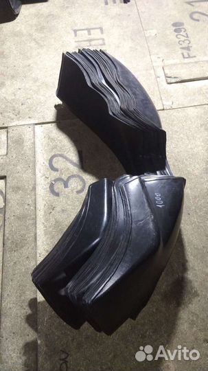 Подкрыльник передний левый Форд Транзит 2006-2014