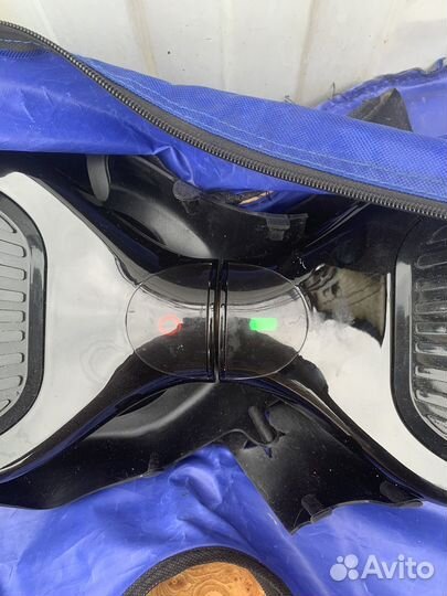 Гироскутер на запчасти