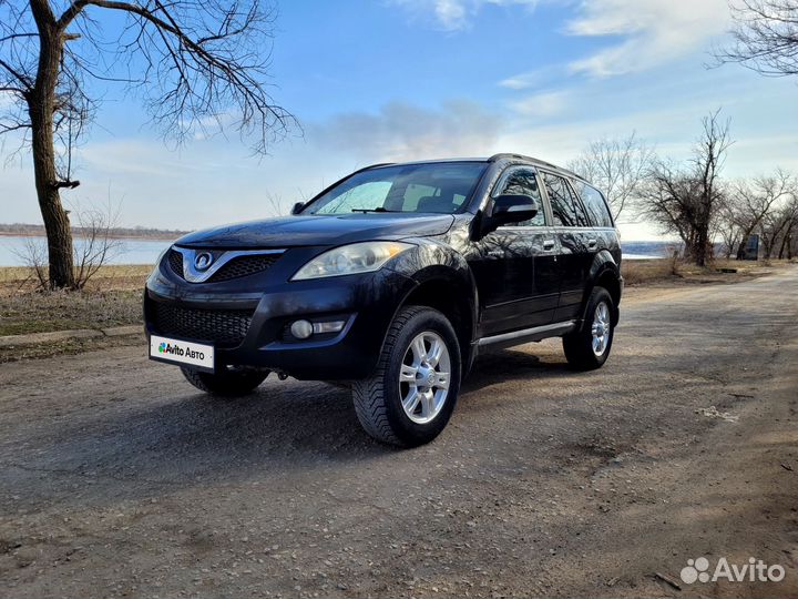 Great Wall Hover H5 2.0 AT, 2011, 131 000 км