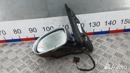 Зеркало наружное левое volkswagen golf 5 (GDN05JL0