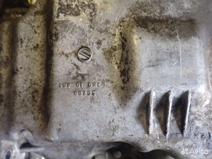 Поддон масляный двигателя для Mazda CX 7 2007-2012