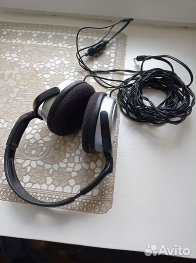 Проводные наушники Philips SHP2500/10 серебристый