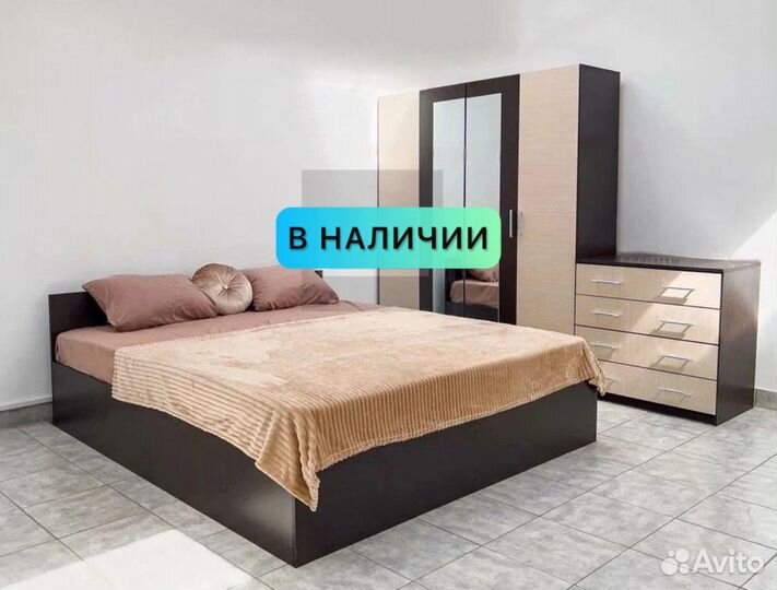 Кровать новая