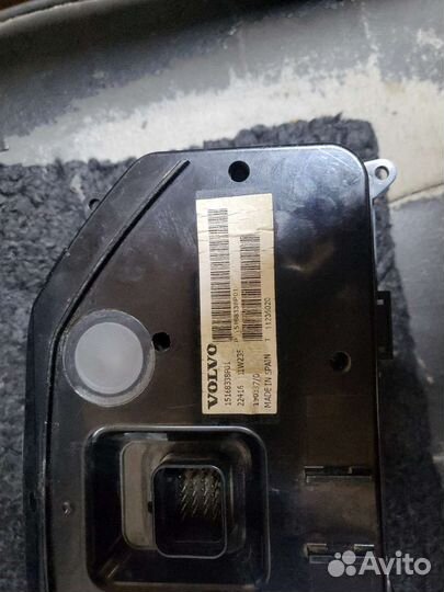 Панель приборов