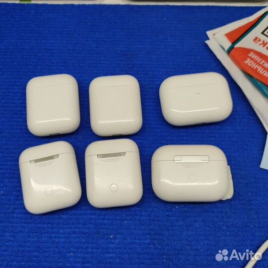 Airpods Левое / Правое / Кейс по отдельности